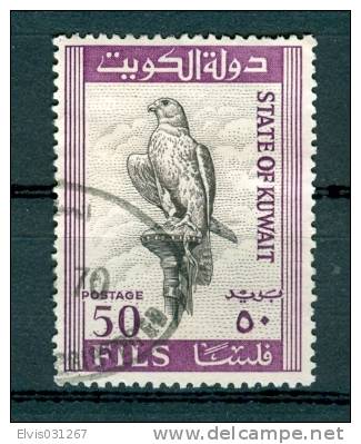 Kuwait Koeweit 1965, Michel No. : 291, -  USED - , - Koweït