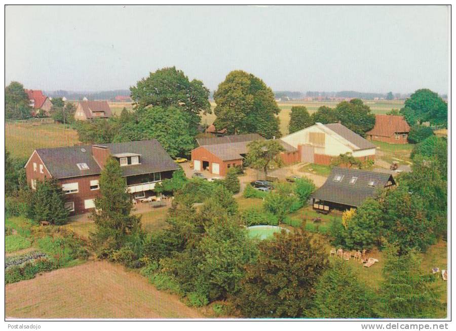 (DE767) ESPELKAMP. PENSION MOLLERHOF - Espelkamp