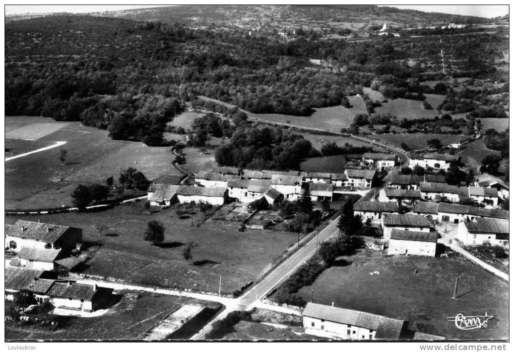 01 DHUYS VUE PANORAMIQUE - Non Classés