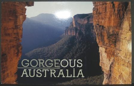 Australia 2008 Gorgeous Australia Stamp Pack - Mint Stamps