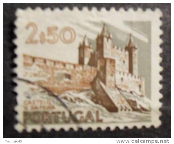 PORTUGAL 1972-73 Nr 1127 2.50 E - Used Stamps