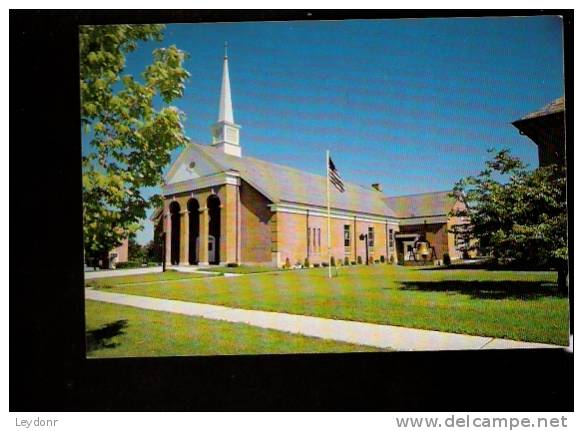 St. Mary's R. C. Church Of Branford, Branford, Connecticut - Autres & Non Classés
