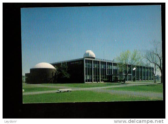 Authur Morrill Hall, Southern Connecticut State College, New Haven, Connecticut - New Haven