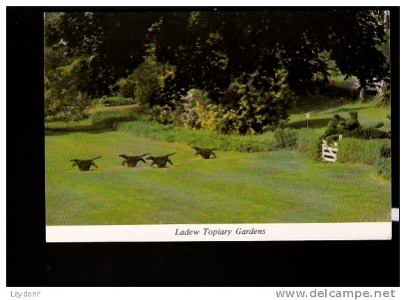 Ladew Topiary Gardens, Monkton, Maryland - Other & Unclassified