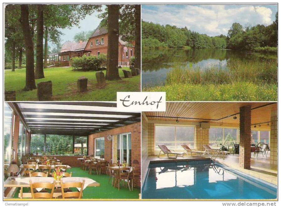 TOP!! SOLTAU-HÖTZINGEN * HOTEL-PENSION EMHOF **!! - Soltau