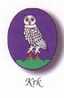 CROATIAN TOWNS  Koprivnica & Krk & Omis ( Croatia FDC ) Coat Of Arms Blason Owl ( Chouette - Hibou - Eule - Buho - Gufo) - Omslagen