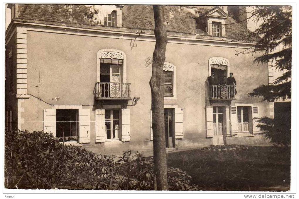 49 : Angers : Carte-photo - Angers