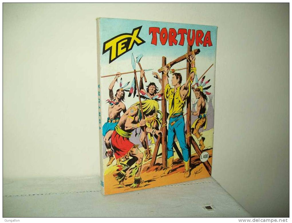 Tex Gigante(Daim Press 1978)  N. 206 - Tex