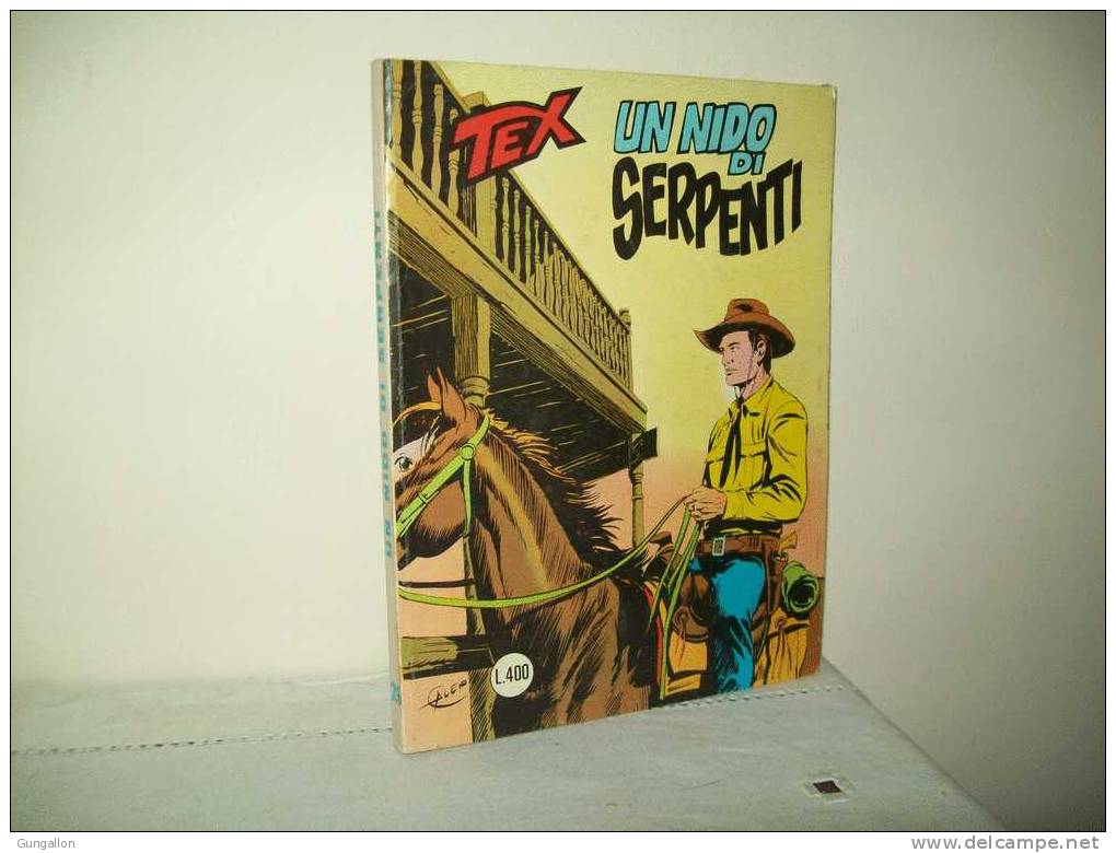 Tex Gigante(Daim Press 1978)  N. 208 - Tex