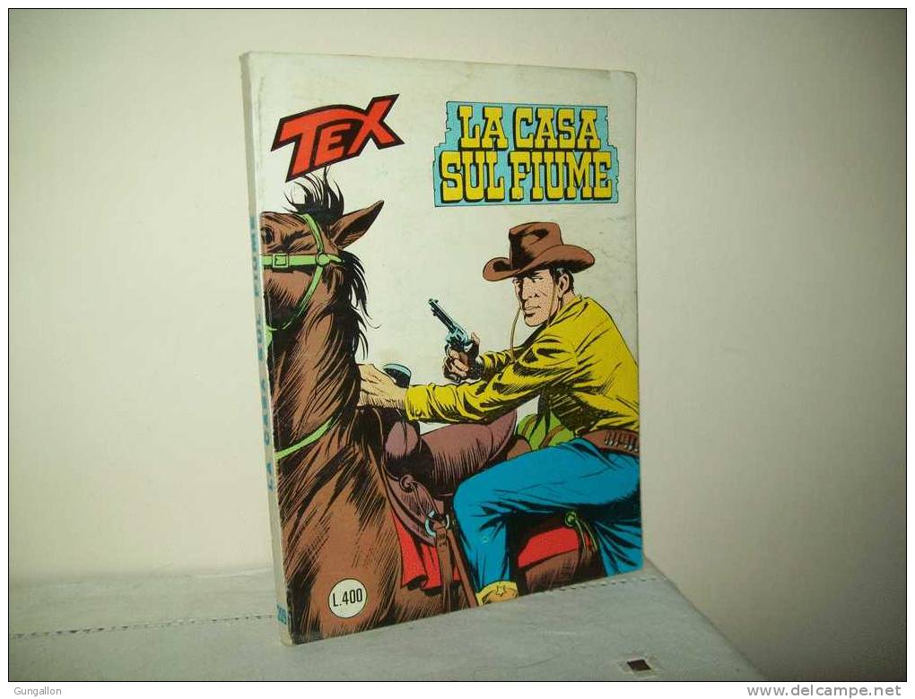 Tex Gigante(Daim Press 1978)  N. 209 - Tex