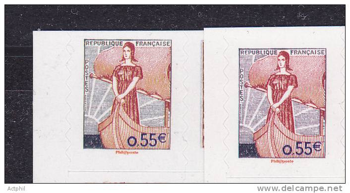 YVERT CARNET N°1518  VISAGES DE LA Veme REPUBLIQUE  NEUFS LUXES VOIR DESCRIPTIF - Postzegelboekjes