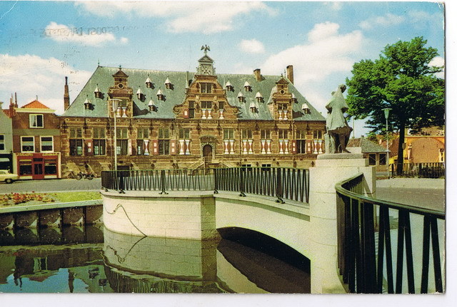 Middelburg Kloveniersdoelen - Middelburg