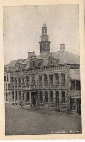 Roermond Stadhuis - Roermond