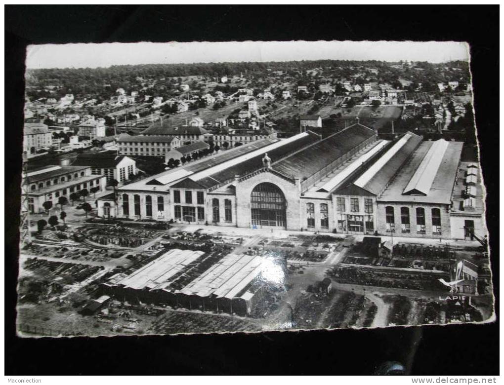 Champagne Sur Seine  L Usine  N°5 - Champagne Sur Seine