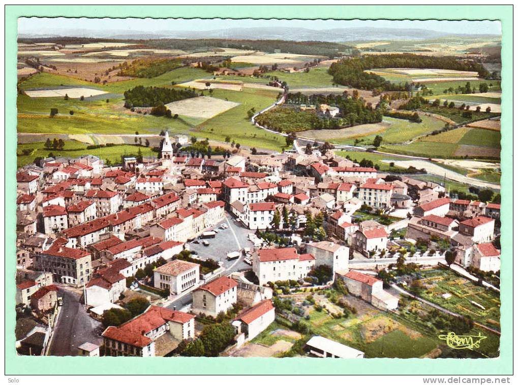 SAINT DIDIER EN VELAY - Vue Générale Aérienne - Saint Didier En Velay