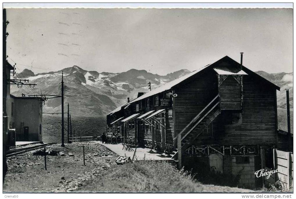 31 - Environs De LUCHON - SUPERBAGNERES Le Refuge - Luchon