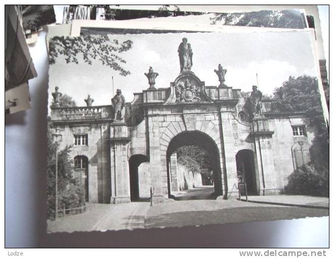 Duitsland Deutschland Germany Hessen Fulda Tor Paulus - Fulda