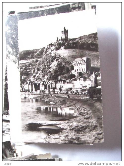 Duitsland Deutschland Germany Cochem Panorama - Cochem