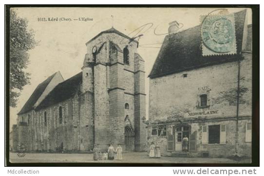 18 LERE / L'église / - Lere