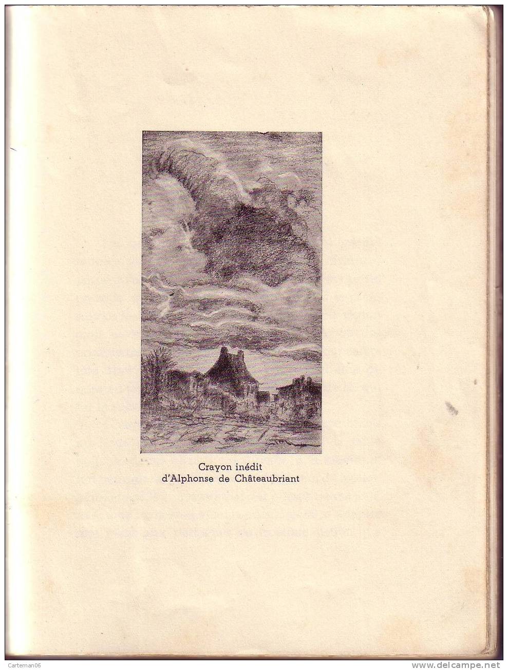 Livre - Au Pays De Brière Par A De Châteaubriant (Fandille,Saint Andre Des Eaux, St Joachim, Crossac, Fédrun, Trignac) - Pays De Loire