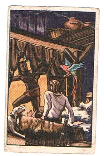 L'Aiglon  Robinson Crusoë  Nr. 50 - Aiglon