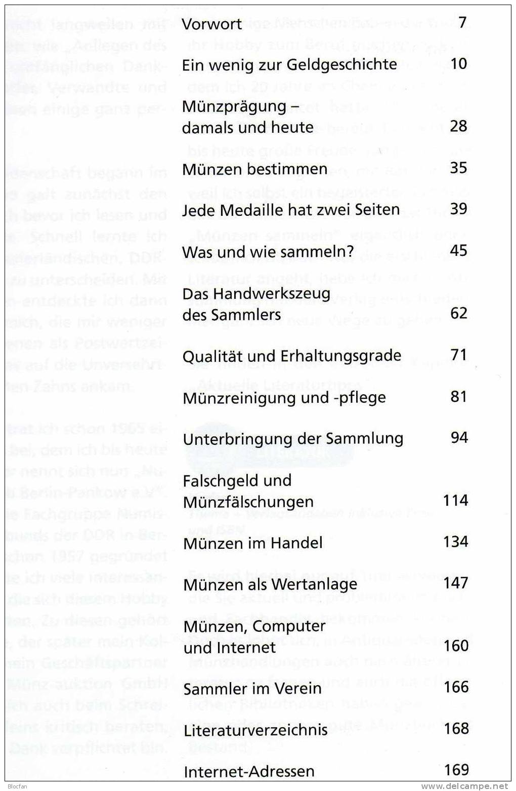 Handbuch Münzensammeln 2004 Deutschland Neu 10€ Varianten, Falschprägungen, Pflege - Boeken & Software