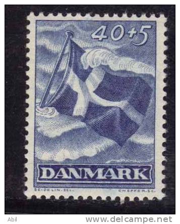 Danemark  1946 N°Y.T. : 310** - Neufs