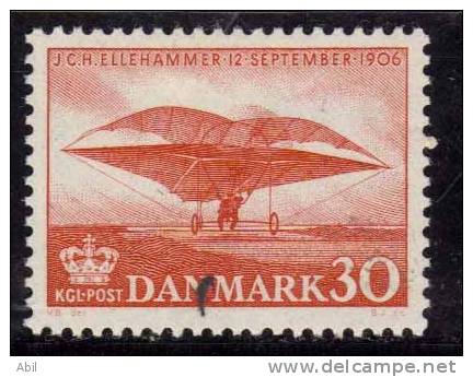 Danemark  1956 N°Y.T. : 371* - Neufs