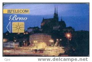 # CZECH C64 Brno (no60) 50 Gem 06.94 Tres Bon Etat - República Checa