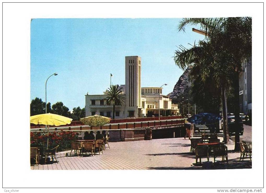 ALGERIE Skikda Rue Didouche Mourad, Ed SNE 196, CPSM 10x15, 197? - Skikda (Philippeville)