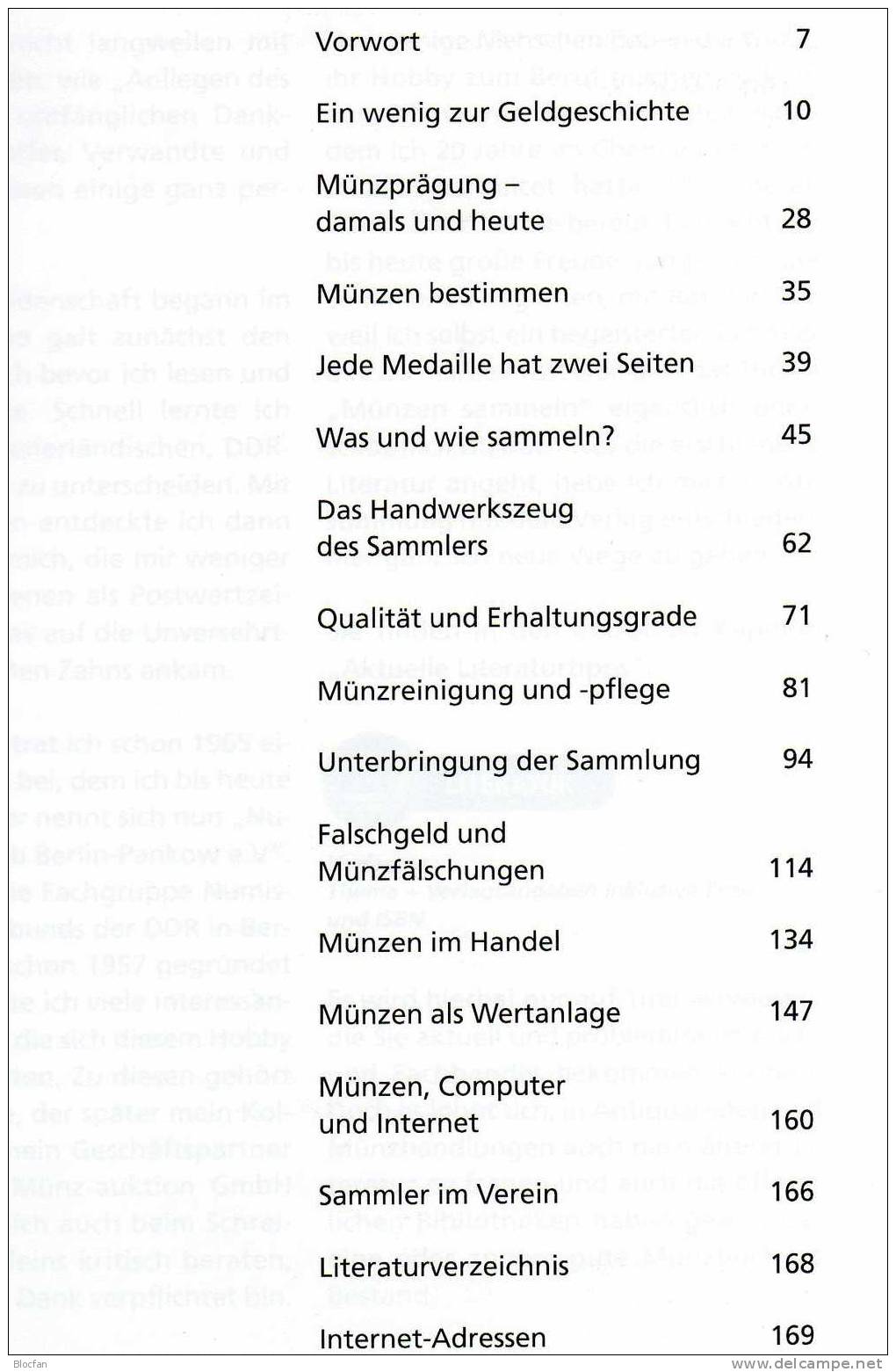 Handbuch Münzensammeln 2004 Deutschland Neu 10€ Mit Varianten Falschprägungen Pflege Catalogue Of Germany - Literatur & Software