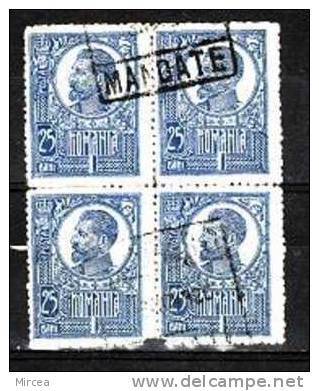 4298 Ferdinand Bloc De4 Oblitere - Used Stamps
