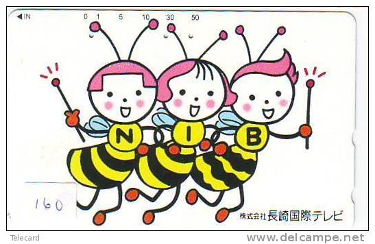 ABEILLE BIENE BEE BIJ ABEJA (160) - Honeybees