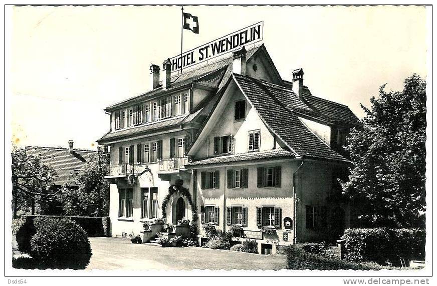 Hotel St. Wendelin Greppen Am Vierwaldstättersee - Greppen