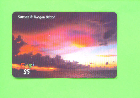 BRUNEI - Remote Phonecard As Scan - Brunei