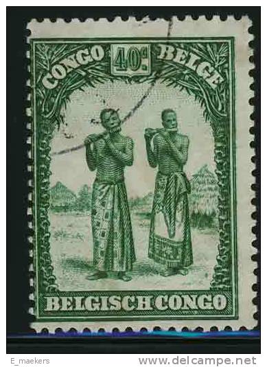 Belgisch Congo - Nr 172 - USED / GESTEMPELD / OBLITERE - Catw. 0,25€ - Usados