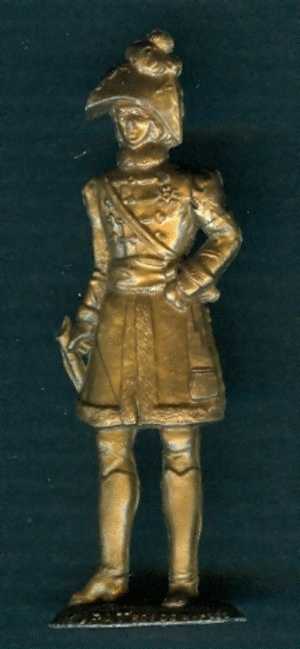 MILITAIRE, FIGURINE CAFE MOKAREX : MURAT ROI DE NAPLES (1767-1815) - Militaires