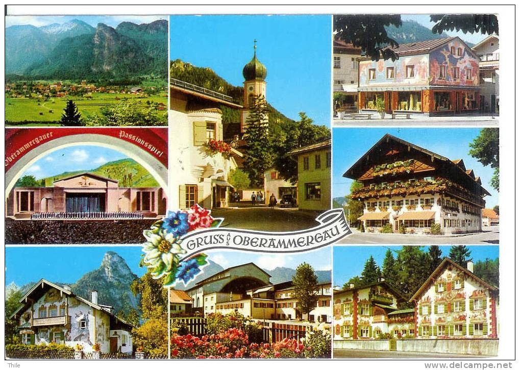 OBERAMMERGAU - Oberammergau