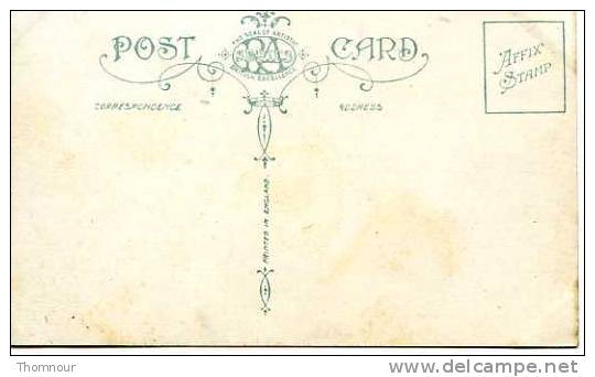 BOURNEMOUTH  -  BOSCOMBE  CLIFFS & SANDS -  BELLE CARTE ANIMEE - - Bournemouth (desde 1972)