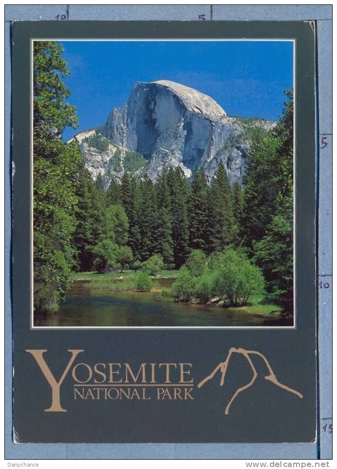 A886 YOSEMITE NATIONAL PARK VG - Yosemite