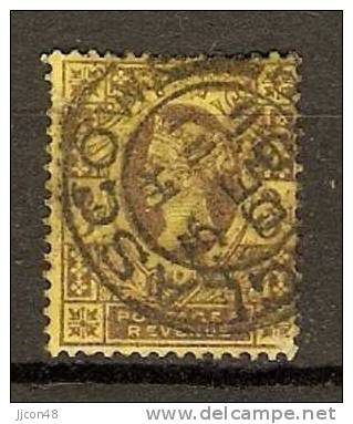 Great Britain  1887-1900  QV. 3d   (o) SG.203 - Used Stamps