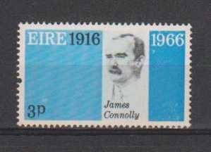 Ireland 1966, MNH,  Easter Rising,  James Connolly, Socialist, Personality, Average Cond., Good Filler - Nuovi