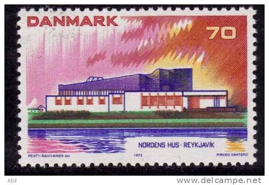 Danemark  1973 N°Y.T. : 554** - Nuevos