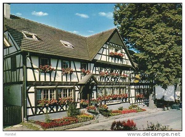 D-77887 Sasbachwalden - Gasthaus Engel - Schwarzwald - Achern