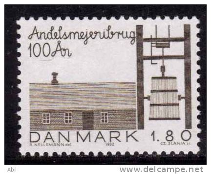 Danemark  1982 N°Y.T. : 763** - Nuovi