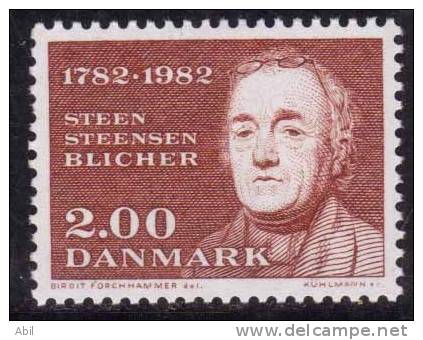 Danemark  1982 N°Y.T. : 765** - Unused Stamps