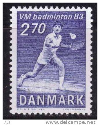 Danemark  1983 N°Y.T. : 772** - Unused Stamps