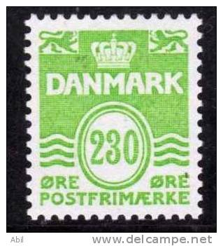 Danemark  1984 N°Y.T. : 795** - Unused Stamps