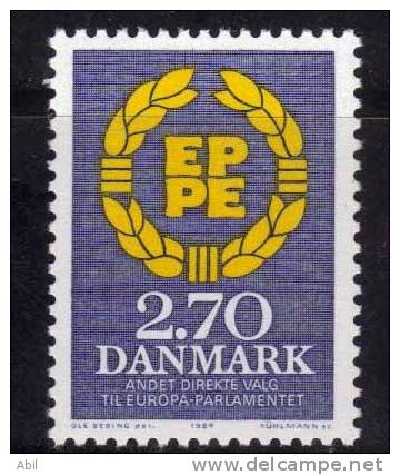Danemark  1984 N°Y.T. : 807** - Neufs