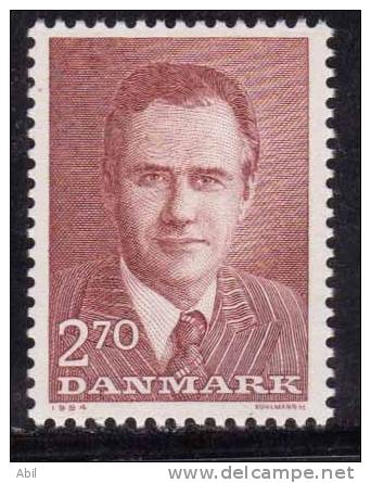 Danemark  1984 N°Y.T. : 813** - Unused Stamps